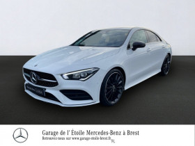 Mercedes Classe CLA , garage MERCEDES BREST GARAGE DE L'ETOILE  BREST