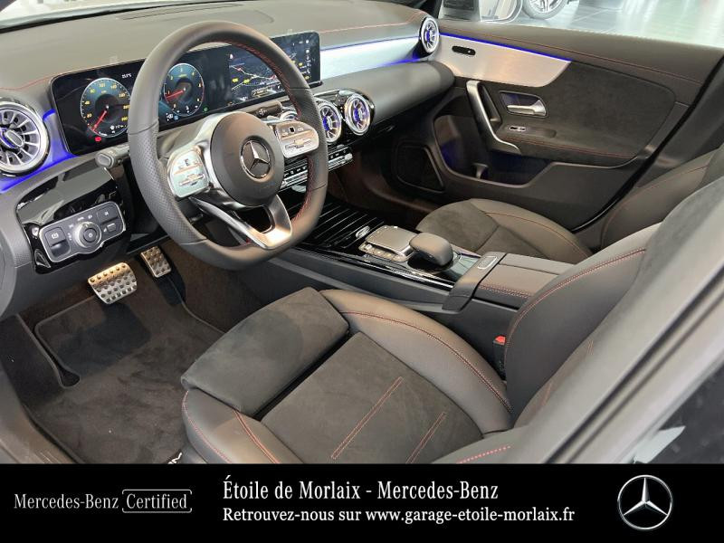 Mercedes Classe CLA 200 d 150ch AMG Line 8G-DCT 8cv  occasion à Saint Martin des Champs - photo n°17