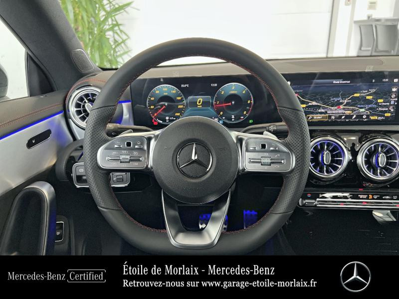 Mercedes Classe CLA 200 d 150ch AMG Line 8G-DCT 8cv  occasion à Saint Martin des Champs - photo n°7