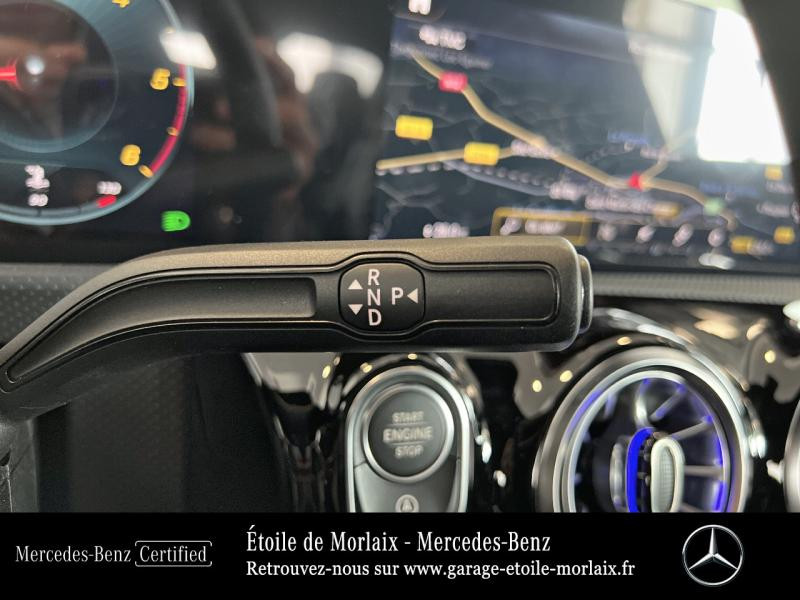 Mercedes Classe CLA 200 d 150ch AMG Line 8G-DCT 8cv  occasion à Saint Martin des Champs - photo n°10
