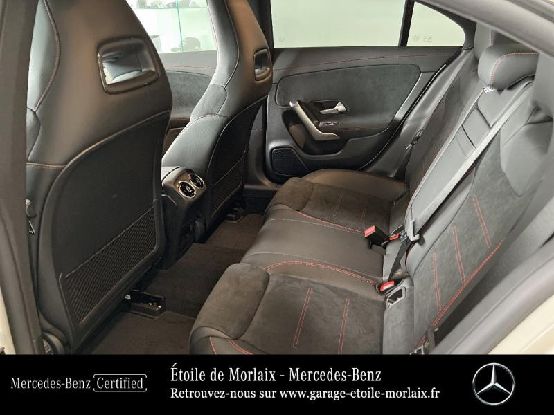 Mercedes Classe CLA 200 d 150ch AMG Line 8G-DCT 8cv  occasion à Saint Martin des Champs - photo n°11