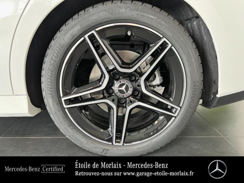 Mercedes Classe CLA 200 d 150ch AMG Line 8G-DCT 8cv  occasion à Saint Martin des Champs - photo n°13