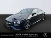 Mercedes Classe CLA occasion année 2022 boite Robotisee Annonce Mercedes Classe CLA occasion Diesel 200 d 150ch AMG Line 8G-DCT 8cv à SAINT-MALO