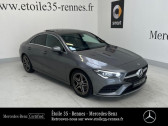 Mercedes Classe CLA occasion année 2021 boite Robotisee Annonce Mercedes Classe CLA occasion Diesel 200 d 150ch AMG Line 8G-DCT 8cv à SAINT-GREGOIRE