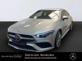 Mercedes Classe CLA occasion année 2022 boite Robotisee Annonce Mercedes Classe CLA occasion Diesel 200 d 150ch AMG Line 8G-DCT 8cv à BONCHAMP-LES-LAVAL