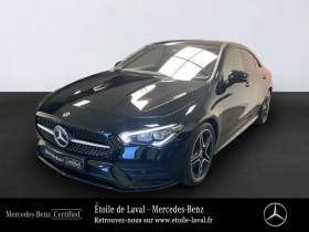 Mercedes Classe CLA , garage MERCEDES TOILE LAVAL  BONCHAMP-LES-LAVAL