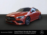 Mercedes Classe CLA occasion année 2021 boite Robotisee Annonce Mercedes Classe CLA occasion Diesel 200 d 150ch AMG Line 8G-DCT 8cv à QUIMPER