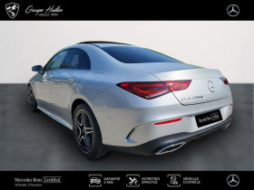 Mercedes Classe CLA 200 d 150ch AMG Line 8G-DCT 8cv  occasion  Gires - photo n3