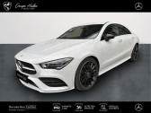 Annonce Mercedes Classe CLA occasion Diesel 200 d 150ch AMG Line 8G-DCT 8cv  Gires