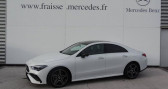 Mercedes Classe CLA 200 d 150ch AMG Line 8G-DCT   Saint-germain-laprade 43