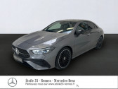 Mercedes Classe B 200 200d 150ch AMG Line 8G-DCT  2024 - annonce de voiture en vente sur Auto Slection.com