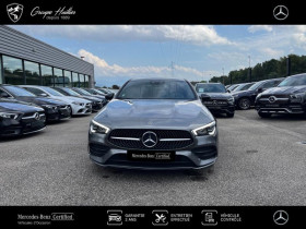 Mercedes Classe CLA 200 d 150ch AMG Line 8G-DCT  occasion  Gires - photo n5