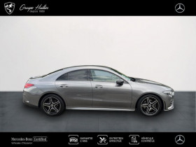 Mercedes Classe CLA 200 d 150ch AMG Line 8G-DCT  occasion  Gires - photo n4