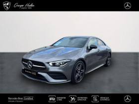 Mercedes Classe CLA 200 d 150ch AMG Line 8G-DCT  occasion  Gires - photo n1