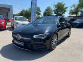 Mercedes Classe CLA occasion année 2020 boite Robotisee Annonce Mercedes Classe CLA occasion Diesel 200 d 150ch AMG Line 8G-DCT à Dijon