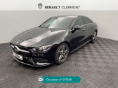 Annonce Mercedes Classe CLA occasion Diesel 200 d 150ch AMG Line 8G-DCT  Clermont