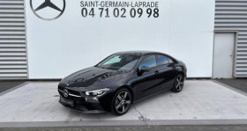 Mercedes Classe CLA occasion 2023 mise en vente &agrave; Saint-germain-laprade par le garage GARAGE FRAISSE - photo n&deg;1
