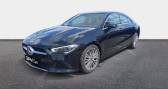 Mercedes Classe CLA occasion année 2022 boite Automatique Annonce Mercedes Classe CLA occasion Diesel 200 d 150ch Progressive Line 8G-DCT 8cv à Fleury Les Aubrais