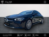 Mercedes Classe CLA occasion année 2022 boite Robotisee Annonce Mercedes Classe CLA occasion Diesel 200 d 150ch Progressive Line 8G-DCT 8cv à Gières