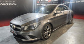 Mercedes Classe CLA 200 d 7-G DCT Sensation  2016 - annonce de voiture en vente sur Auto Sélection.com