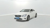 Annonce Mercedes Classe CLA occasion Diesel 200 d 7G-DCT Inspiration 4p � SAINT-GREGOIRE