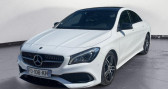 Annonce Mercedes Classe CLA occasion Diesel 200 d - BV 7G-DCT BERLINE- BM 117 Fascination PHASE 2  nice