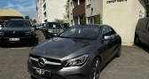 Mercedes Classe CLA 200 d - BV 7G-DCT BERLINE- Sensation PHASE 2   Longeville Lès Metz 57