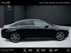 Mercedes Classe CLA 200 d Coup AMG Line 150ch  occasion  Gires - photo n6