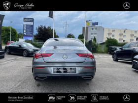 Mercedes Classe CLA 200 d Coup AMG Line 150ch  occasion  Gires - photo n12