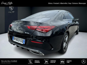 Mercedes Classe CLA 200 d Coup AMG Line 150ch  occasion  Gires - photo n5