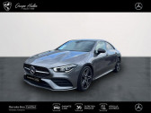 Annonce Mercedes Classe CLA occasion Diesel 200 d Coup AMG Line 150ch  Gires