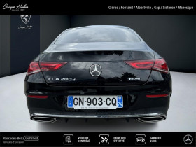 Mercedes Classe CLA 200 d Coup AMG Line 150ch  occasion  Gires - photo n4