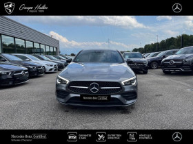 Mercedes Classe CLA 200 d Coup AMG Line 150ch  occasion  Gires - photo n4