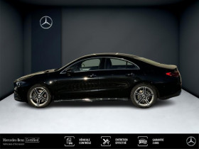 Mercedes Classe CLA 200 d Coup AMG Line 150ch  occasion  Gires - photo n2