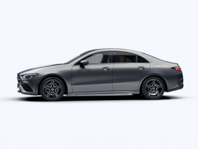 Mercedes Classe CLA 200 d Coup AMG Line  occasion  Gires - photo n15