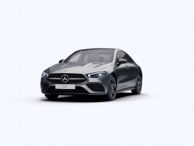 Mercedes Classe CLA 200 d Coup AMG Line  2023 - annonce de voiture en vente sur Auto Slection.com