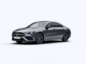 Mercedes Classe CLA 200 d Coup AMG Line  occasion  Gires - photo n19