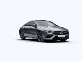 Mercedes Classe CLA 200 d Coup AMG Line  occasion  Gires - photo n7