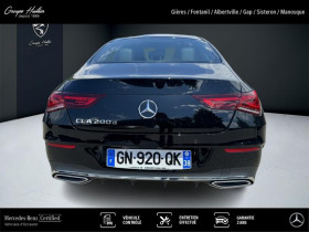 Mercedes Classe CLA 200 d Coup AMG Line  occasion  Gires - photo n4