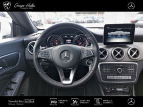 Mercedes Classe CLA 200 d Coup Sensation Urban  occasion  Gires - photo n7