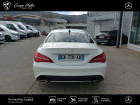 Mercedes Classe CLA 200 d Coup Sensation Urban  occasion  Gires - photo n13