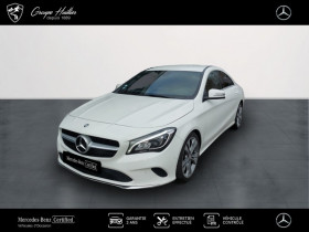 Mercedes Classe CLA 200 d Coup Sensation Urban  2017 - annonce de voiture en vente sur Auto Slection.com