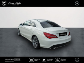 Mercedes Classe CLA 200 d Coup Sensation Urban  occasion  Gires - photo n3