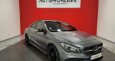 Annonce Mercedes Classe CLA occasion Diesel 200 D FASCINATION 7G-DCT PACK AMG TOIT OUVRANT  Chambray Les Tours
