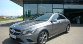 Mercedes Classe CLA occasion année 2016 boite Automatique Annonce Mercedes Classe CLA occasion Diesel 200 d SENSATION 4-MATIC 7G-DCT à Villerest