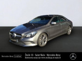 Mercedes Classe CLA occasion année 2018 boite Robotisee Annonce Mercedes Classe CLA occasion Diesel 200 d Sensation 7G-DCT à SAINT-MALO