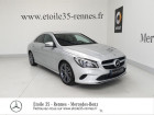 Mercedes Classe CLA occasion Argent année 2018 boite Robotisee Annonce Mercedes Classe CLA occasion Diesel 200 d Sensation 7G-DCT à SAINT-GREGOIRE