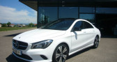 Mercedes Classe CLA occasion année 2018 boite Manuelle Annonce Mercedes Classe CLA occasion Diesel 200 d SENSATION BV6 à Villerest