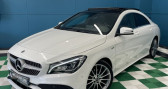 Mercedes Classe CLA occasion année 2019 boite Automatique Annonce Mercedes Classe CLA occasion Diesel 200 D STARLIGHT EDITION 7G-DCT EURO6C à Royan