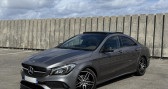 Annonce Mercedes Classe CLA occasion Essence 200 Fascination 7G-DCT  VILLENEUVE LOUBET